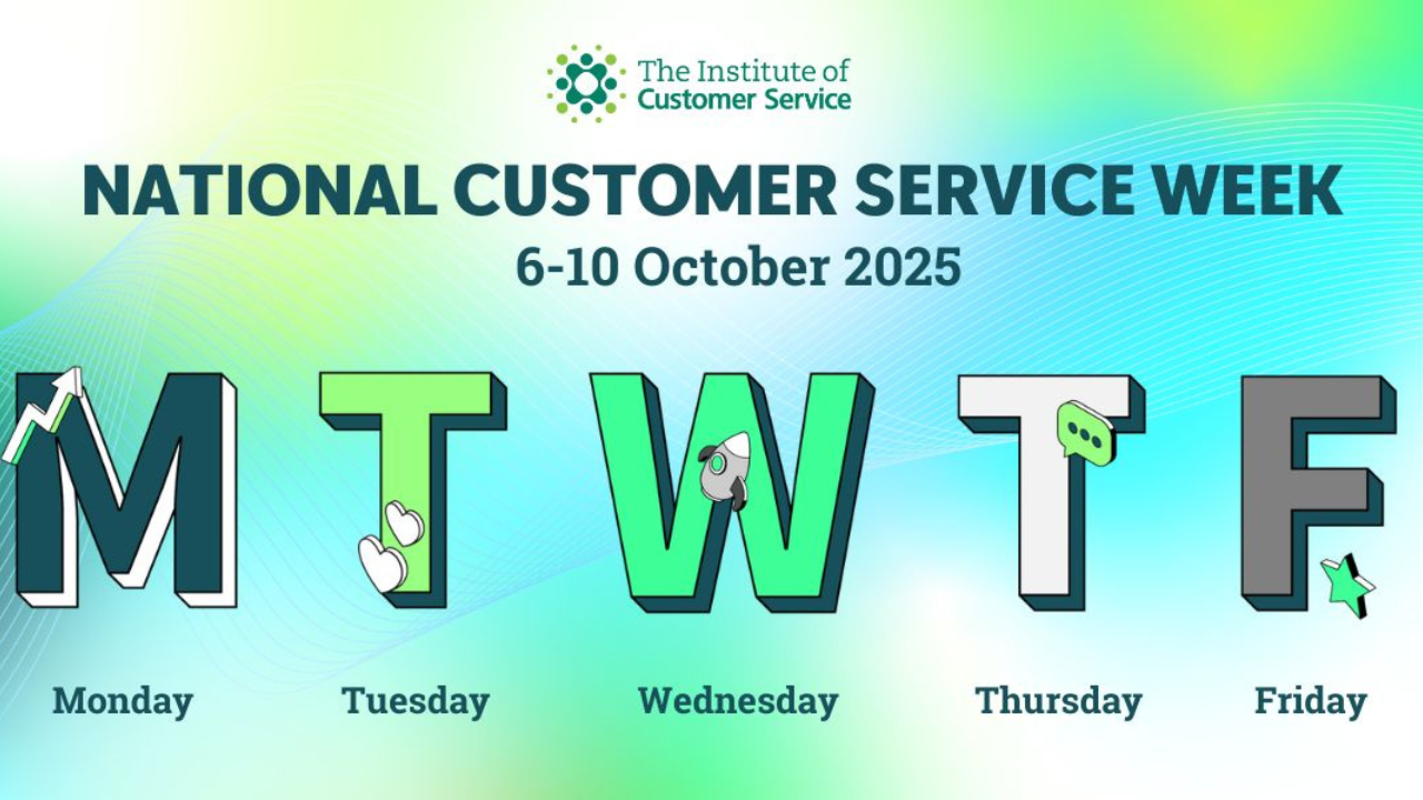 National Customer Service Week 2025 