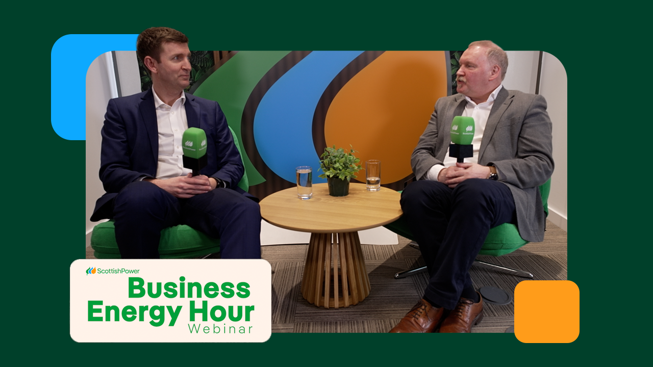 Chat between ScottishPower and Chamber of Commerce