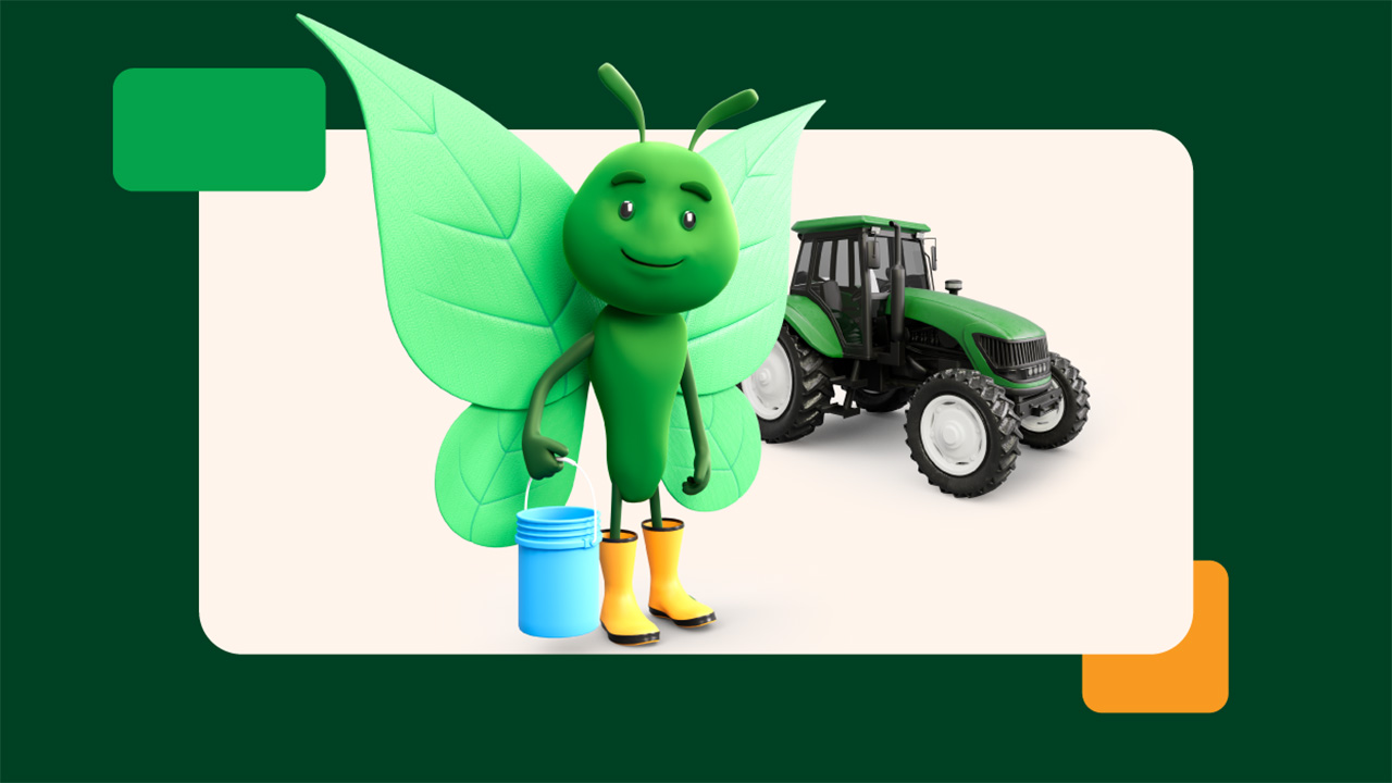 Agriculture sector image