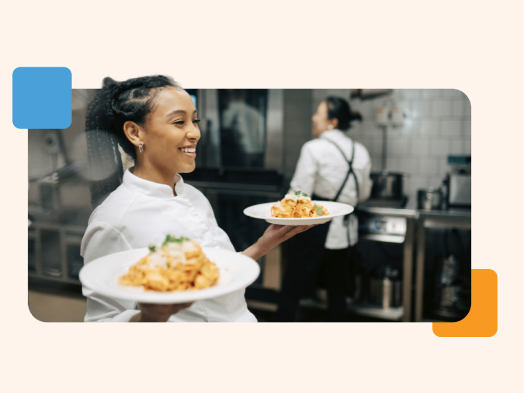 Hospitality sector image