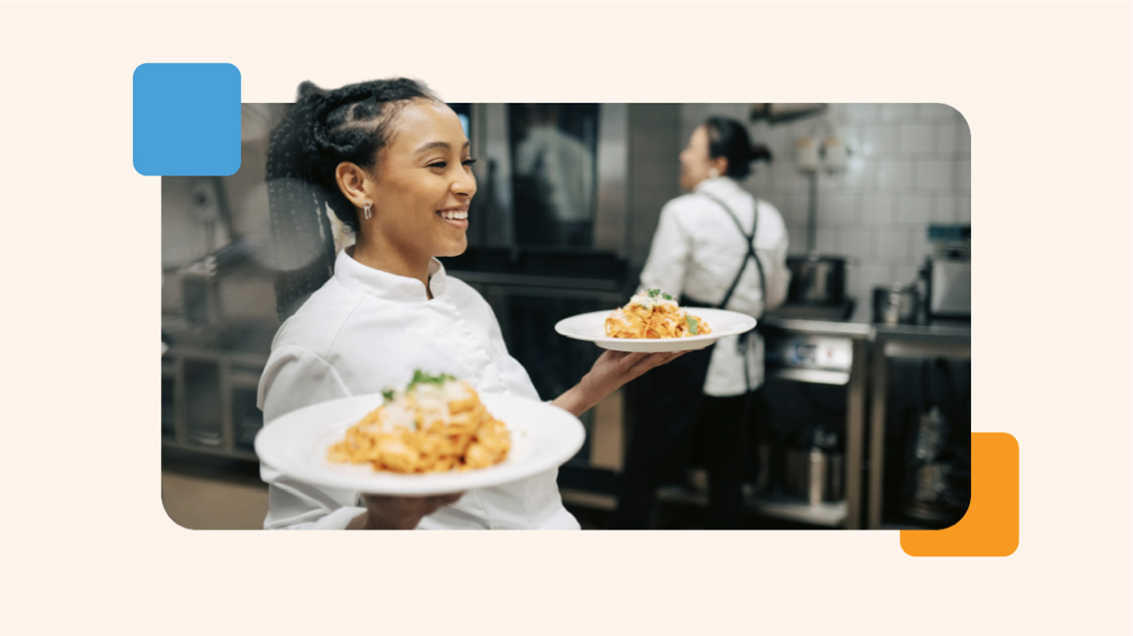 Hospitality sector image