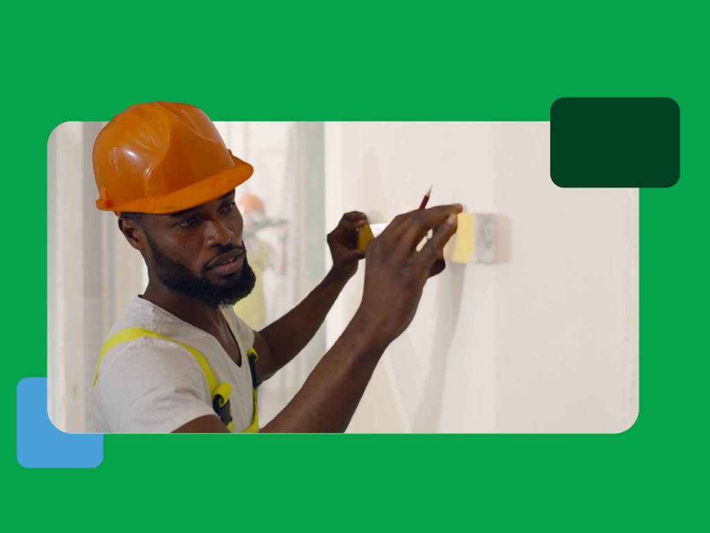 Construction sector image