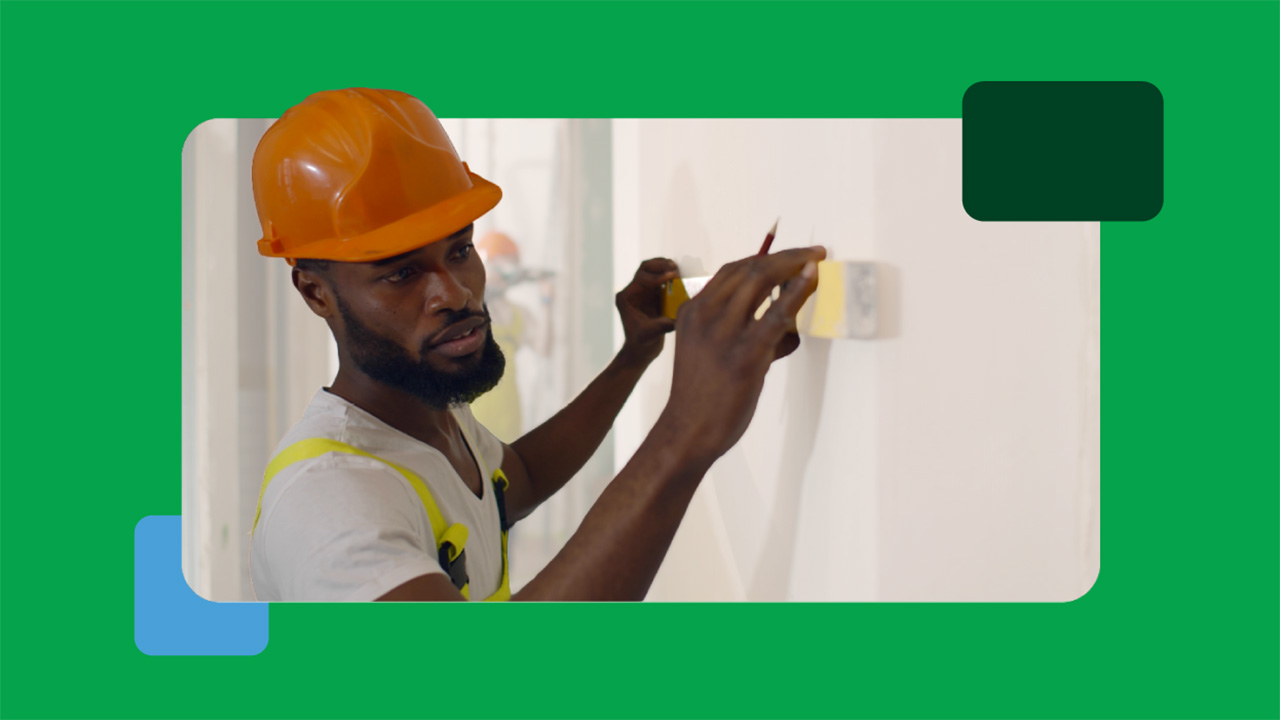 Construction sector image