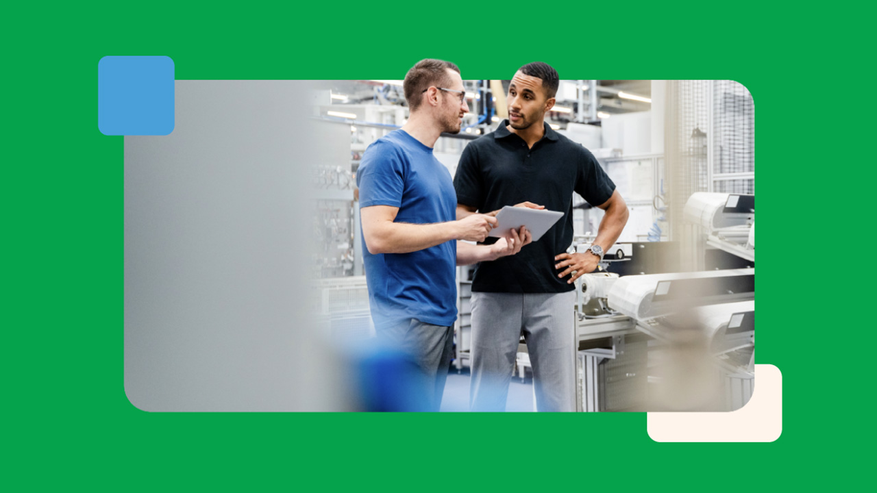 Manufacturing sector image