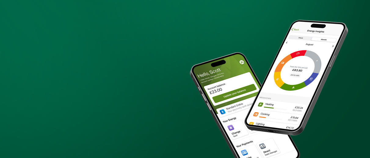 Multi phone green