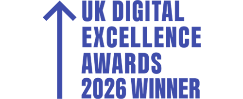 UKDEA 2026 winner award