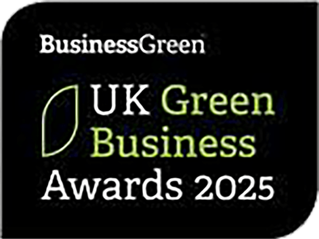 UK Green Business Awards logo
