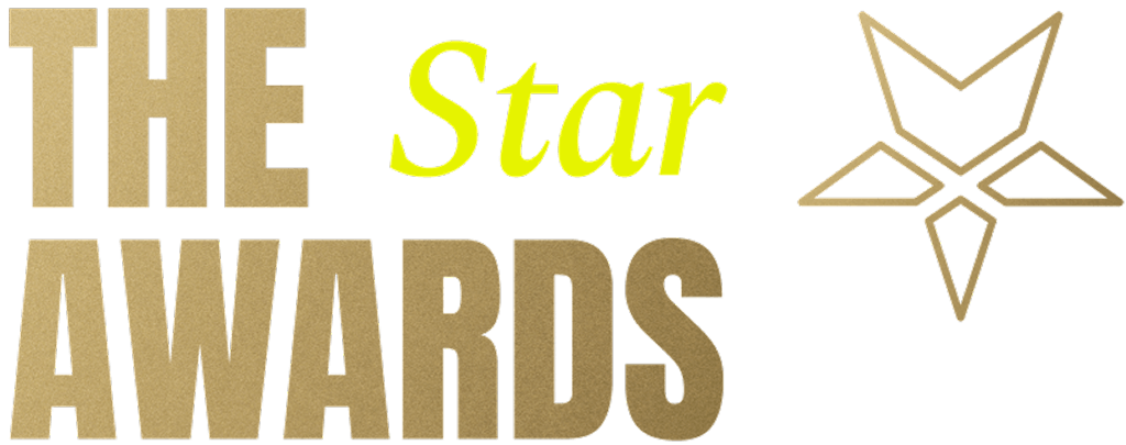 The Star Awards logo