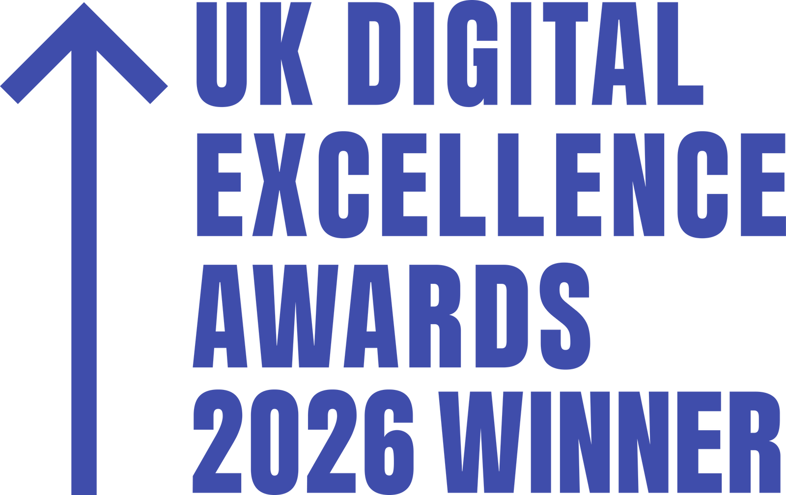 UKDEA 2026 winner award