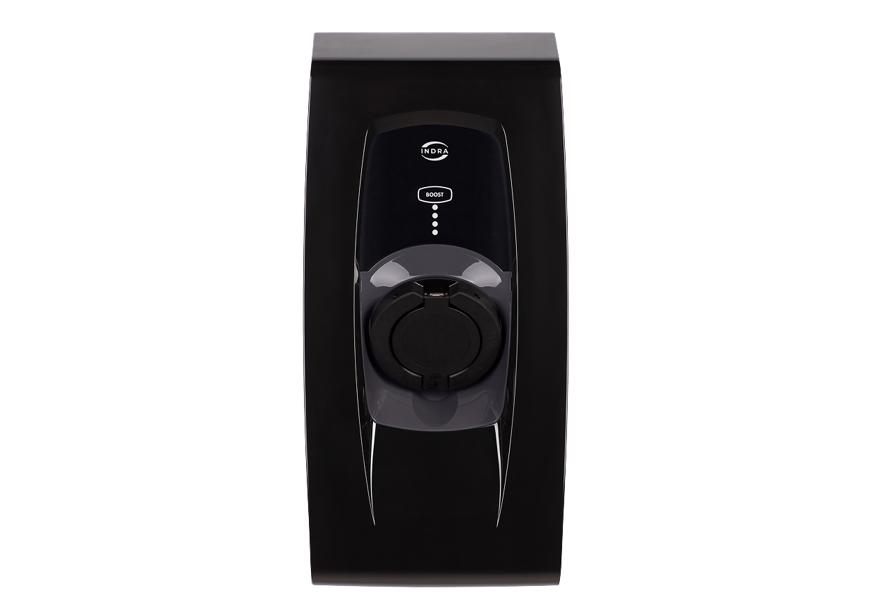 Indra Smart Pro Black