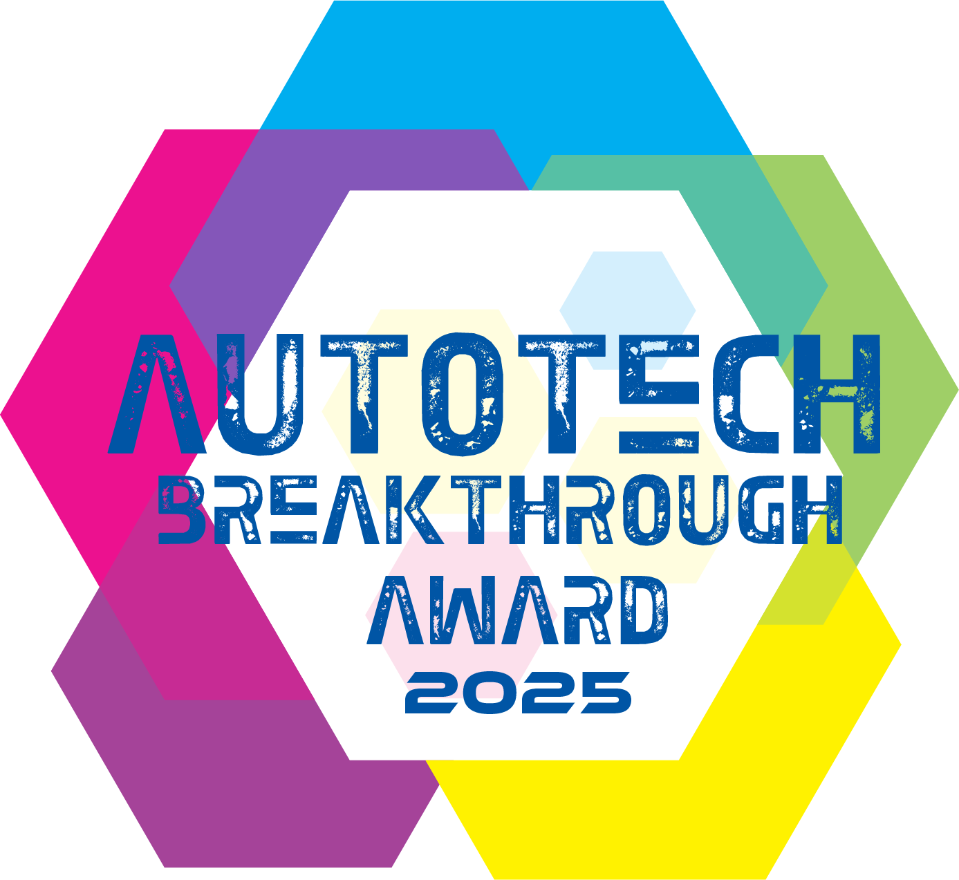 2025 Autotech Breakthrough Award Logo