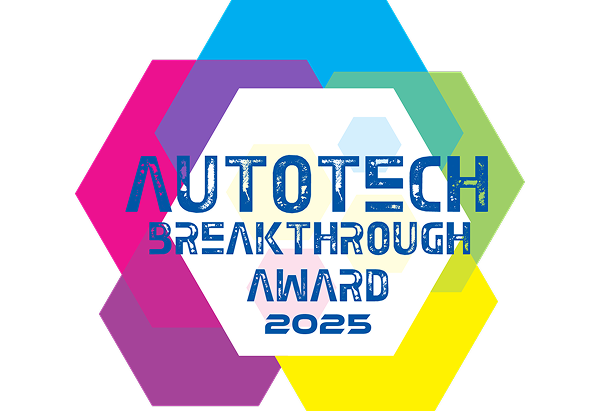 2025 Autotech Breakthrough Award Logo