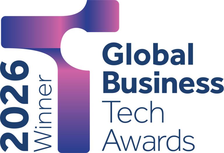 Global Business Tech Awards 2026 Logo