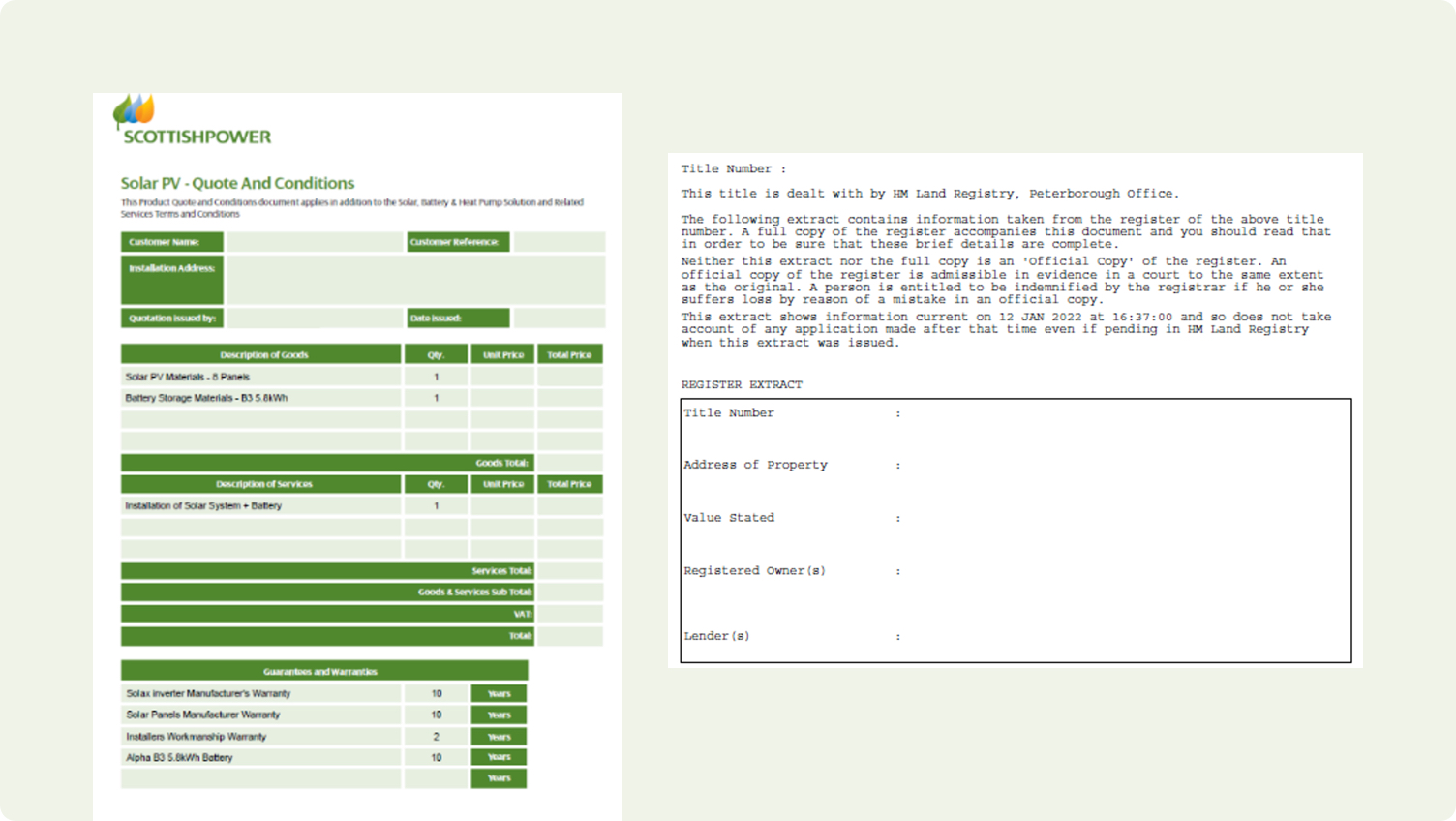 Small image for Renewable system ownership